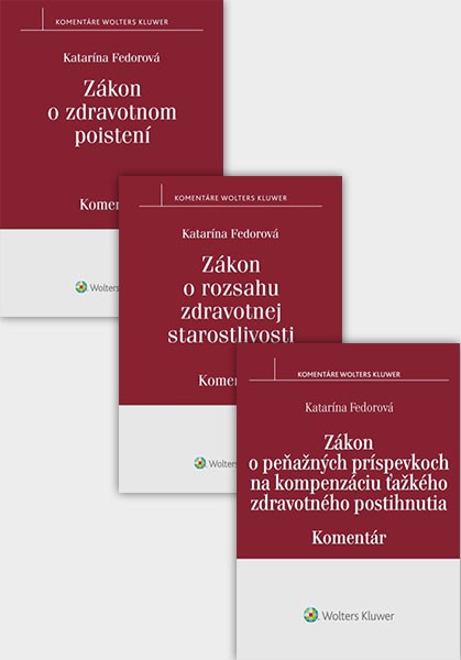 Balíček: Zdravotná starostlivosť