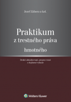 Praktikum z trestného práva hmotného