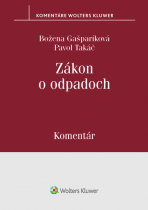Zákon o odpadoch - komentár