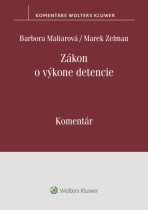 Zákon o výkone detencie - komentár